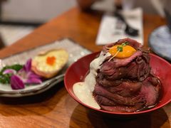 魔王慢烧牛肉丼-魔丼屋(日月光店)