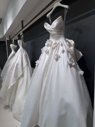 点击看大图 -Bridal Queen·婚纱女皇