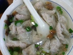 -汪一挑馄饨(老街店)
