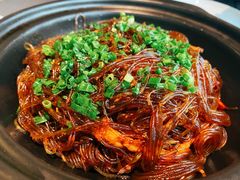 粉丝煲-望乡楼上海菜(日月光店)