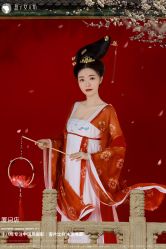 -盘子女人坊古装写真摄影(厦门总店)