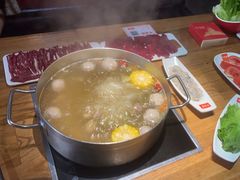 -牛很鲜潮汕牛肉火锅(朝晖路店)