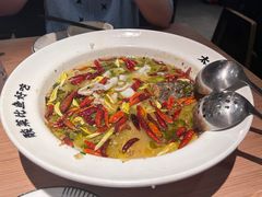 -新太二·鲜料川菜(群光广场店)