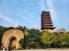 -牛首山文化旅游区