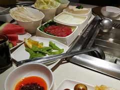 -海底捞火锅(上元大街店)