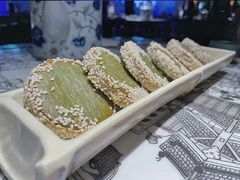 -绿茶餐厅(平谷华联店)