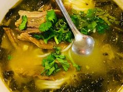 酸菜牛肉米粉-金鼎轩(安贞里店)