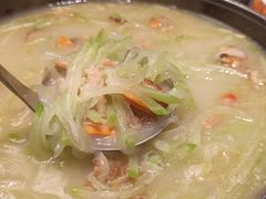 -悦海·家宴·冰花皮皮虾大锅贴(宝龙店)
