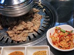 -韩聚屋韩国烤肉餐厅(新北万达店)