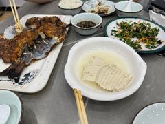 -丽泽山庄·生态怀柔菜·虹鳟鱼(红螺寺店)