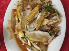 蛏子-蛇口康乐快餐鱼仔档(翠苑小区店)