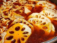 藕片-李子坝梁山鸡(北碚万达五鸡哥店)