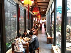 大堂-毅祥斋老孙家泡馍(北院门鼓楼店)