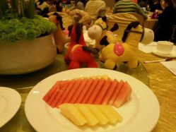 水果-上海万豪虹桥大酒店·宴会厅