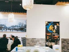 大堂-陈胖子特色菜.鲜货现炒(融景城店)