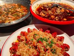 -海岛八号龙虾烧烤田鸡(蓝天路总店)