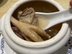 五指毛桃汤-东山茶寮(新安店)