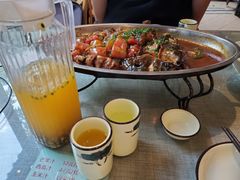 -鲜榨果汁·啤酒鱼(环岛河店)