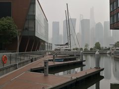 -北外滩滨江绿地