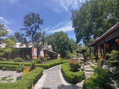-白家大院·王府宫廷菜(苏州街店)