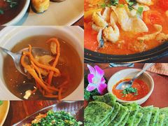 -花马天堂云南餐厅 Lost Heaven(高邮路店)