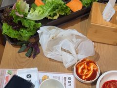 -本家韩国烤肉(青岛万象城店)