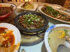 -田园印象·成都土菜院子(华阳店)