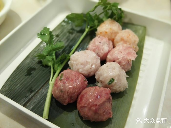 一哥澳门豆捞(西城都荟店)镇店四宝丸图片 - 第819张