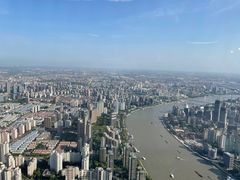 -上海之巅观光厅