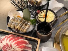 -湊湊火锅·茶憩(南京万象天地店)