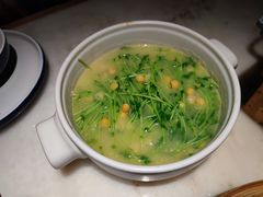 -绿茶餐厅(二七万达店)