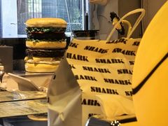-shark burger·鲨鱼汉堡(交子大道店)