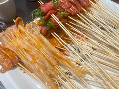 -川麻婆泥锅涮肚·串串火锅(物资学院店)