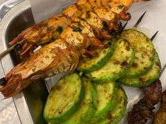 -串小白烧烤(金沙洲店)