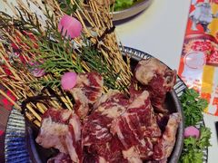 -杨记齐齐哈尔烤肉(总店)