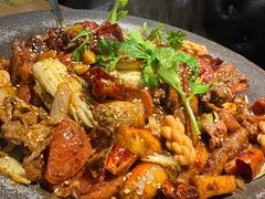 -一麻一辣麻辣香锅(方庄店)