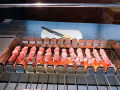 -很久以前羊肉串(昌里路三钢里店)
