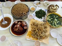 -老舅老蒙肉饼非遗店(一店)