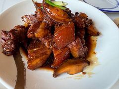 鲍鱼红烧肉-雷峰塔·藕香居餐厅