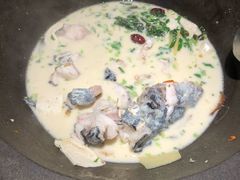 -鲜潭蒸汽石锅鱼(五道口购物中心店)