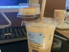 生椰拿铁-瑞幸咖啡(富林物流大厦店)