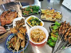 花菜-马老大烧烤(和平路店)