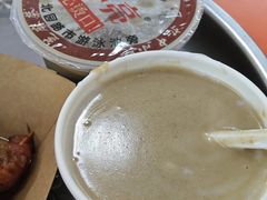 黑芝麻拼杏仁茶-谢怀亮芝麻茶