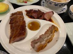 烧味三拼-正斗·港式粤菜(SKLP店)
