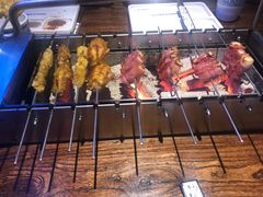 -三个蒙古大叔羊肉串(大宁店)