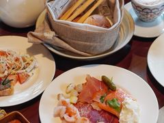 -杭州西子湖四季酒店-WL BISTRO西湖餐厅(灵隐路店)