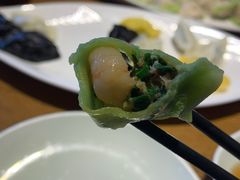 -船歌·鱼水饺青岛菜(金狮广场店)