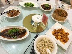 -婺源国际大酒店二楼中餐