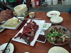-四海烤鸭城