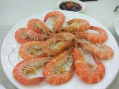 基围虾-新苑酒家(嘉宾路店)